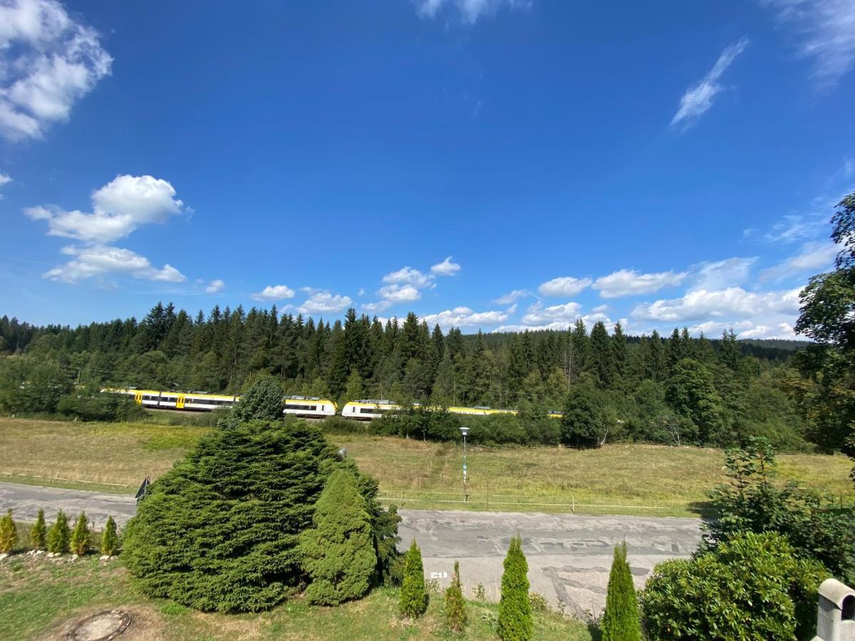Ferienhaus Frei 1 Hinterzarten Exterior photo
