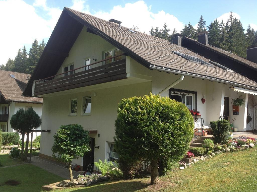 Ferienhaus Frei 1 Hinterzarten Exterior photo
