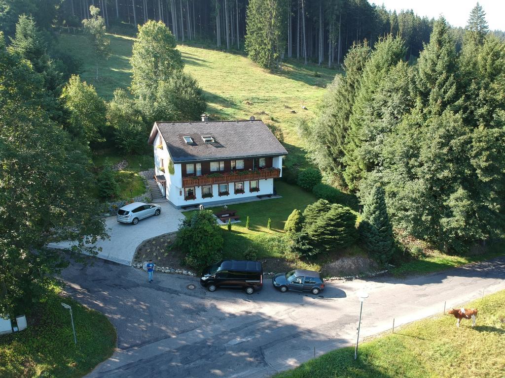 Ferienhaus Frei 1 Hinterzarten Exterior photo